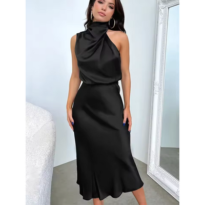 Dominique | Robe Glamour