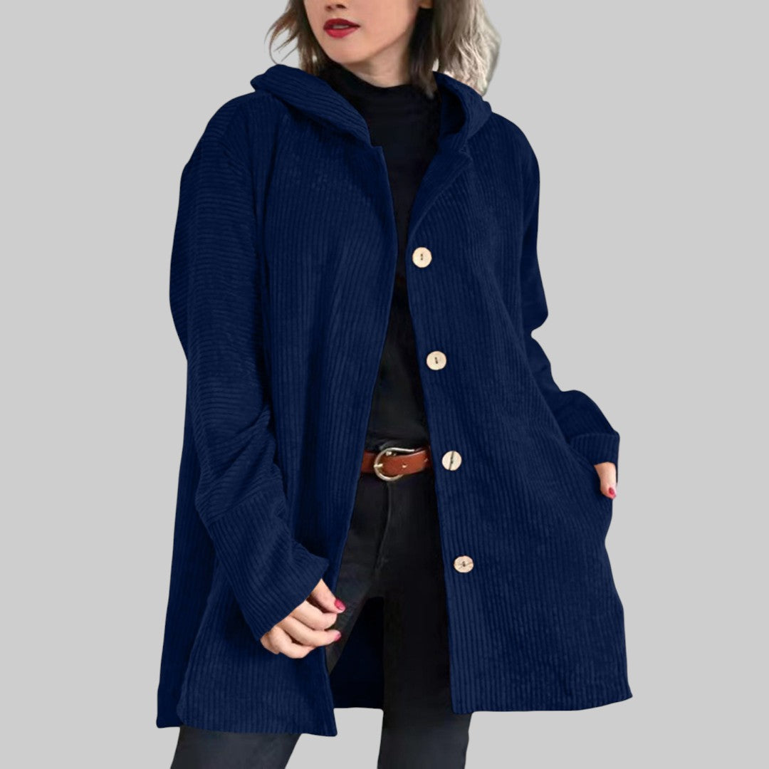 Chantal | Veste avec capuche