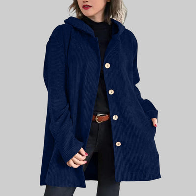 Chantal | Veste avec capuche