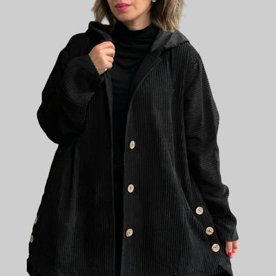 Chantal | Veste avec capuche