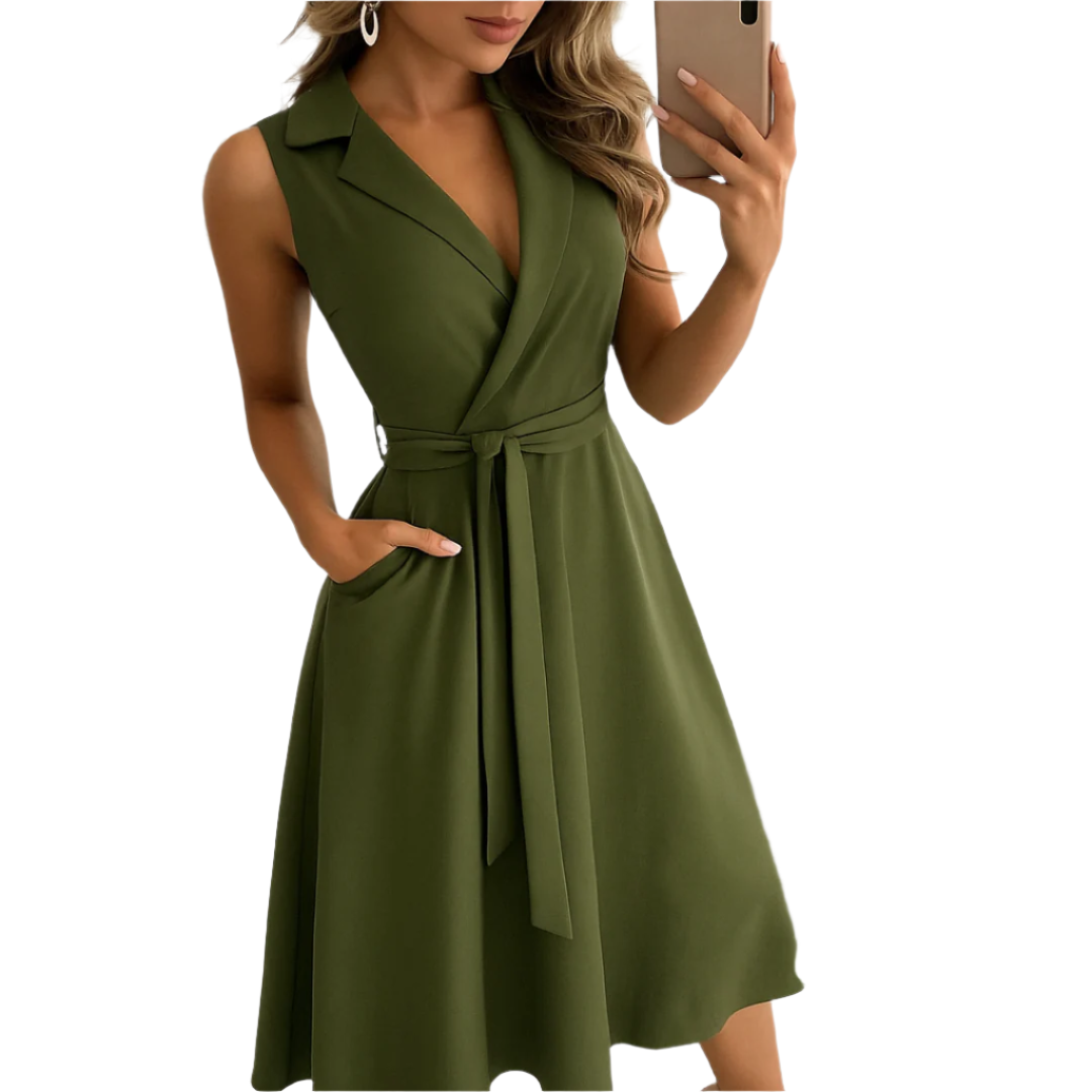 Gabrielle | Robe élégante