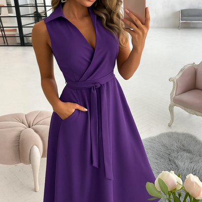 Gabrielle | Robe élégante