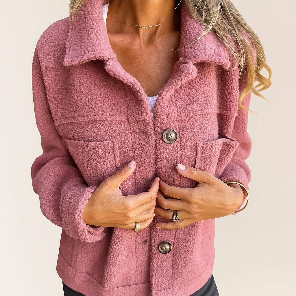 Christelle | Veste Douce Confort