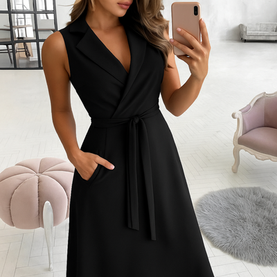 Gabrielle | Robe élégante