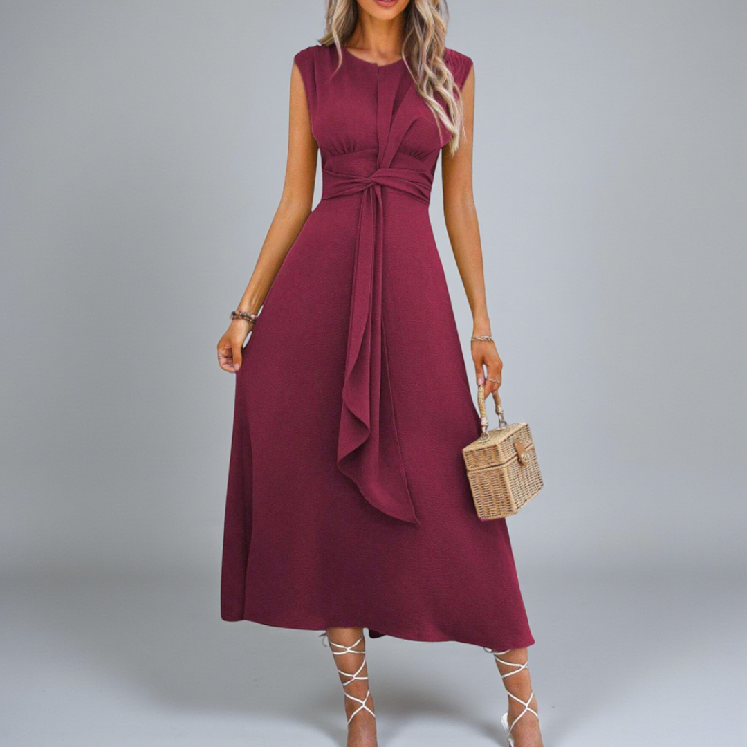 Élise | Robe Longue Élégante