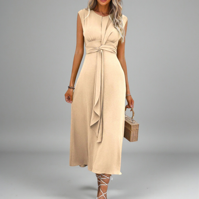 Élise | Robe Longue Élégante