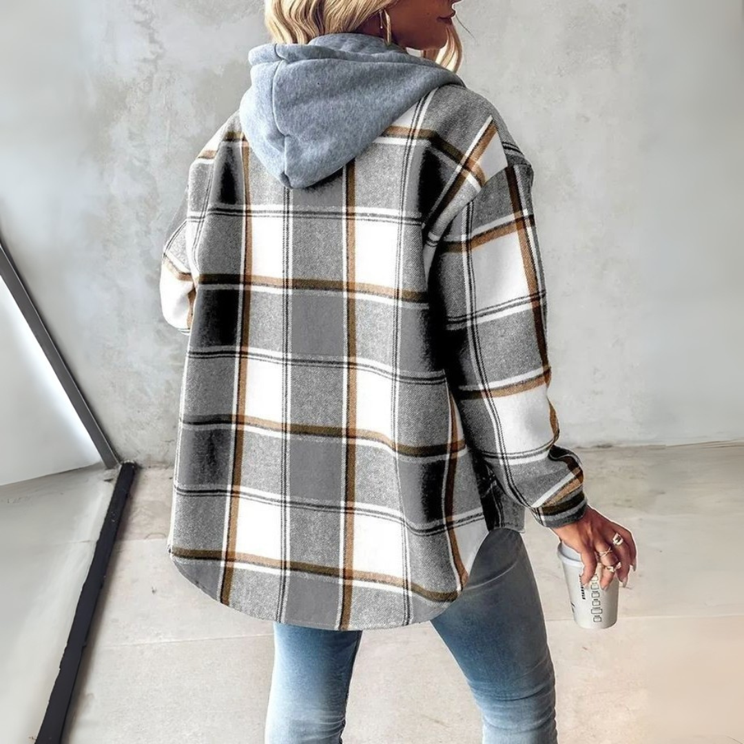 Liliane | Veste d'automne