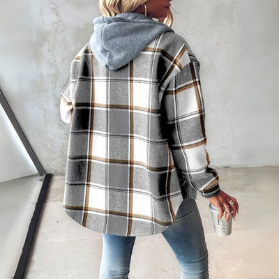 Liliane | Veste d'automne