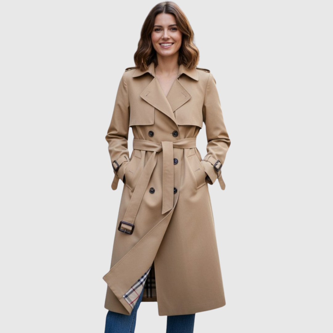 Myriane | Trench-coat