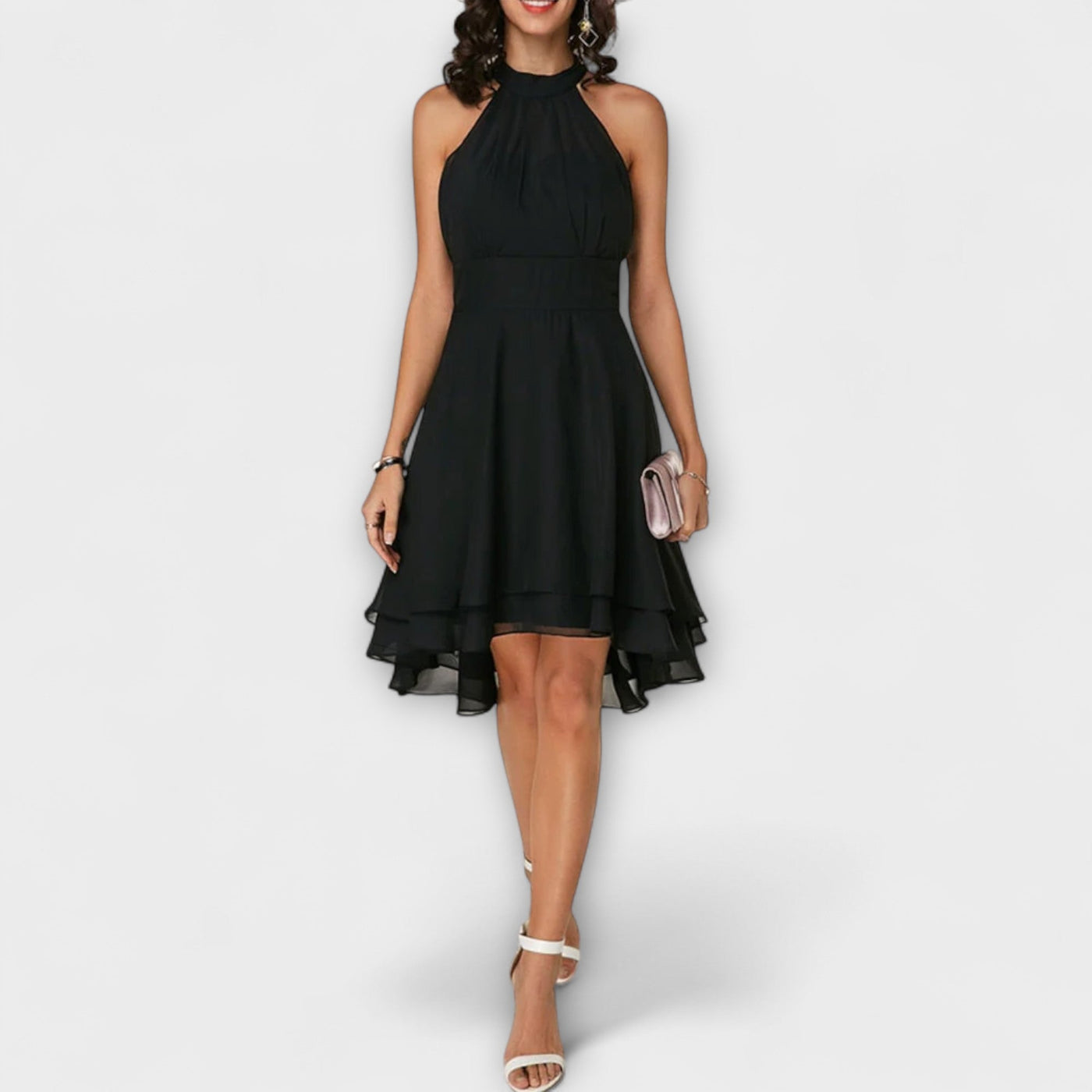 Lilou | Robe Élégante