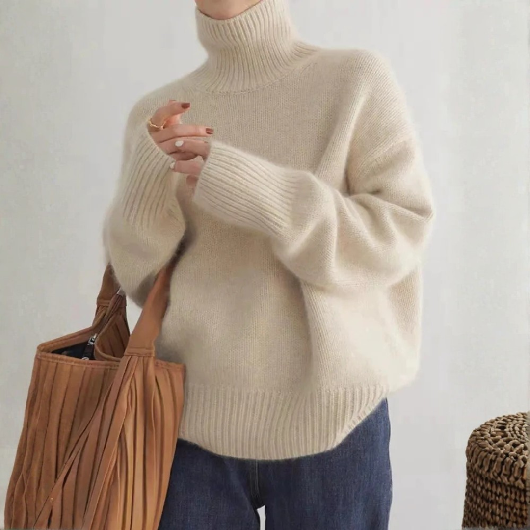 Colette | Col roulé