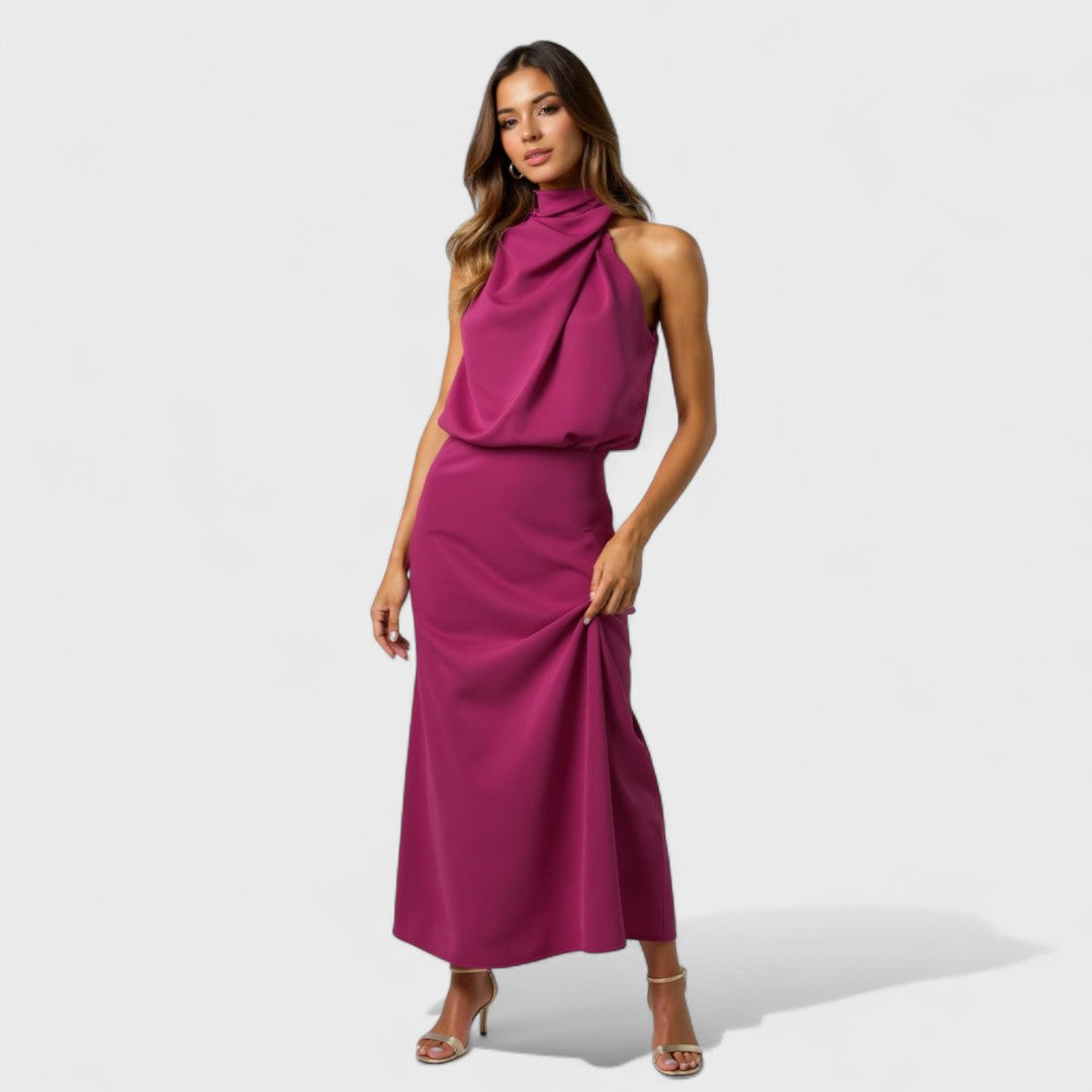 Dominique | Robe Glamour