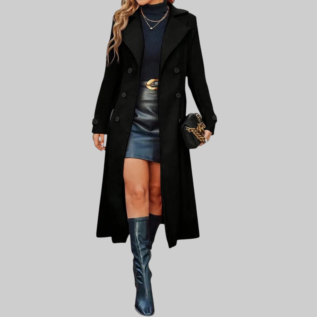 Suzanne | Manteau long