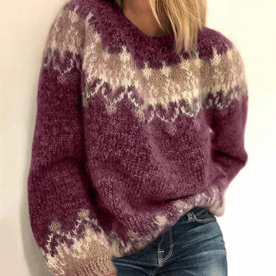Helene | Pull en Mohair
